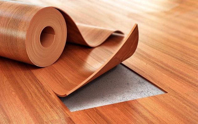 Gỗ laminate