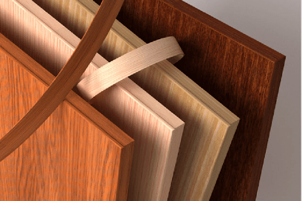 Sử dụng gỗ laminate trong nội thất